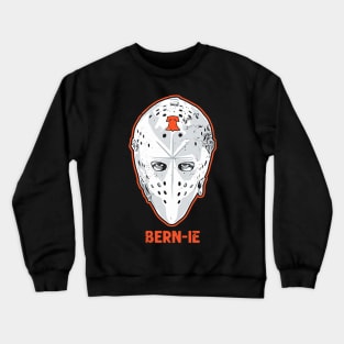 Bernie Parent Mask Crewneck Sweatshirt